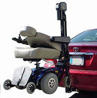 Las Vegas wheelchair scooter lift power electric car suv van outside trailer hitch class 3