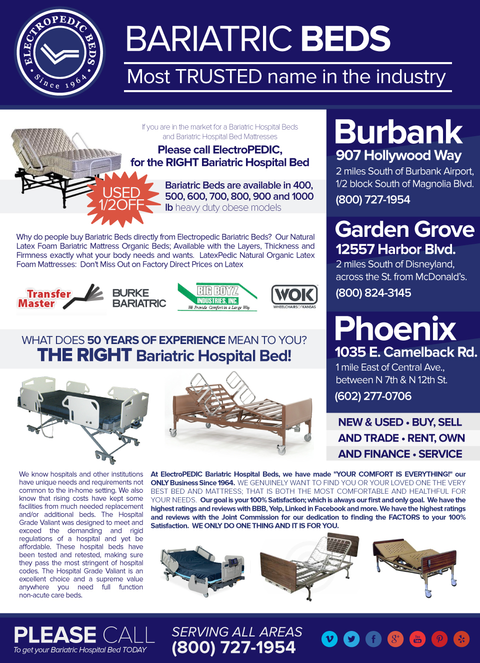 bariatric beds is made with electric hospital adjustable wide extra large mattresses