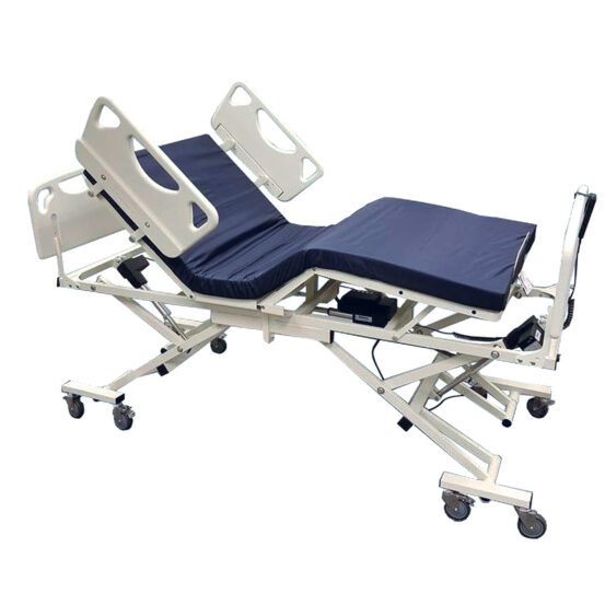 Las Vegas hospital beds 3 motor fully electric high low