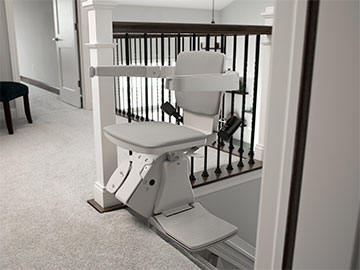 Bruno stairlift elan sre3050