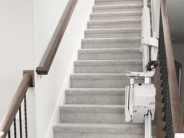 made in usa america bruno stair chair lift