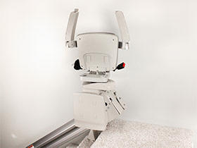 Las Vegas wheelchair lift for stairs