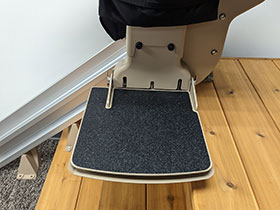 electric stair chair Carlsbad Chula Vista Coronado Del Mar El Cajon Encinitas Escondido Imperial Beach La Mesa Lemon Grove National City Oceanside Poway Las Vegas San Marcos Santee Solana Beach Vista