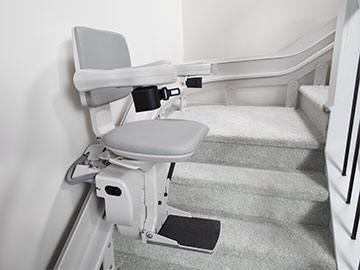 chair lift for stairs