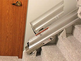 Las Vegas chair stair lift glide cost