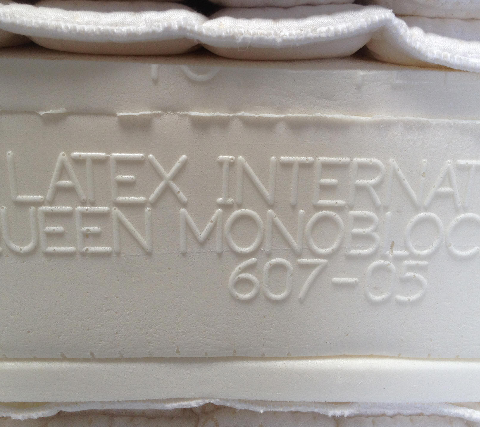 Phoenix Talalay Latex Mattress