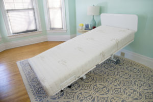 los angeles bariatric bed